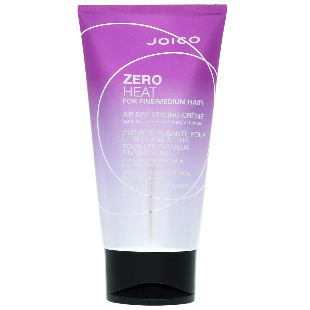 Joico Zero Heat Air Dry Styling Creme for Fine/Medium Hair 150ml Image 1