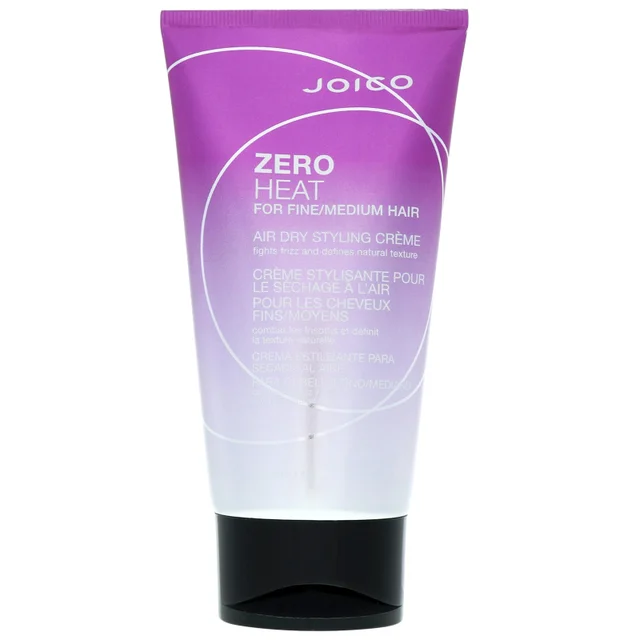 Joico Zero Heat Air Dry Styling Creme for Fine/Medium Hair 150ml
