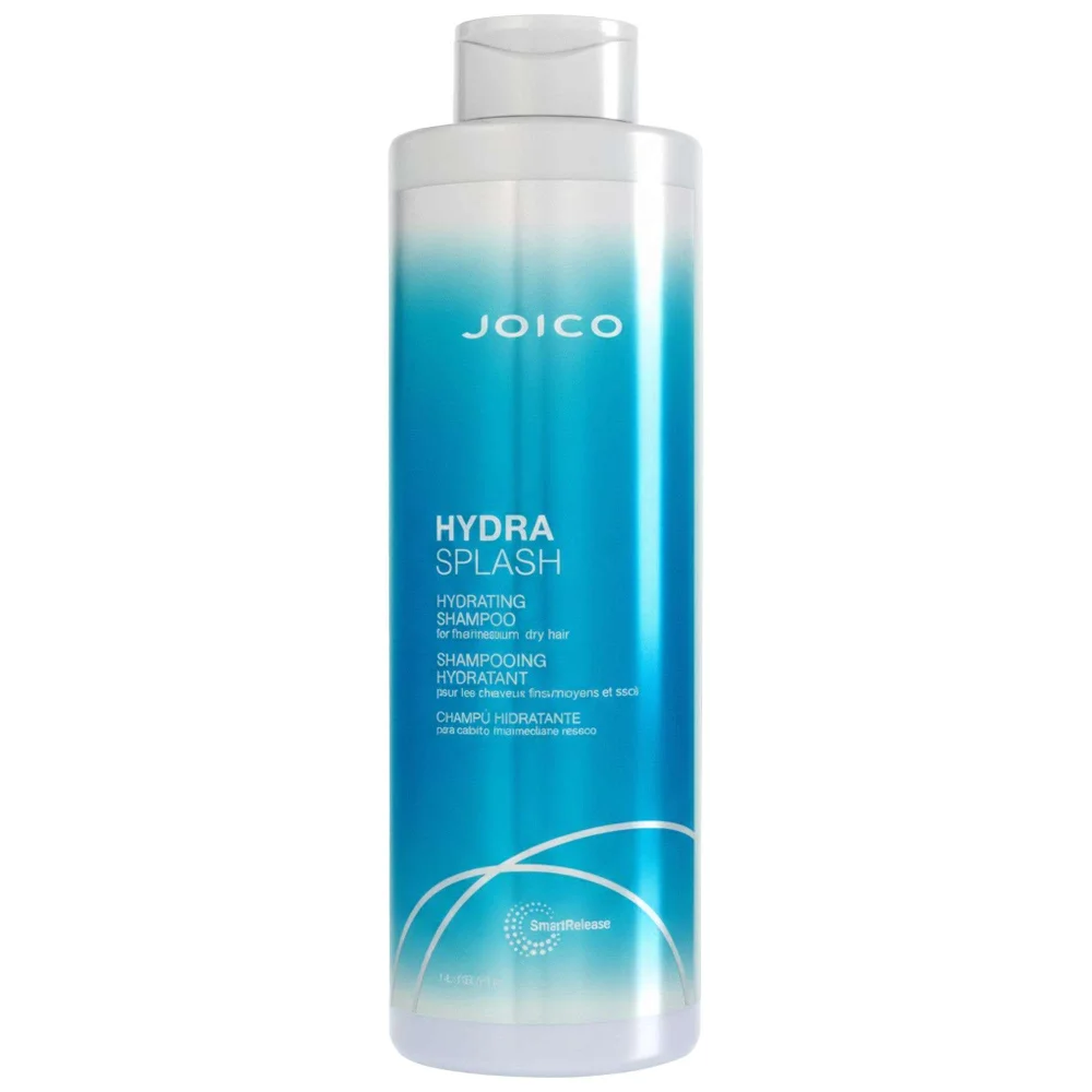 Joico Hydrasplash Hydrating Shampoo 1000ml Image 1
