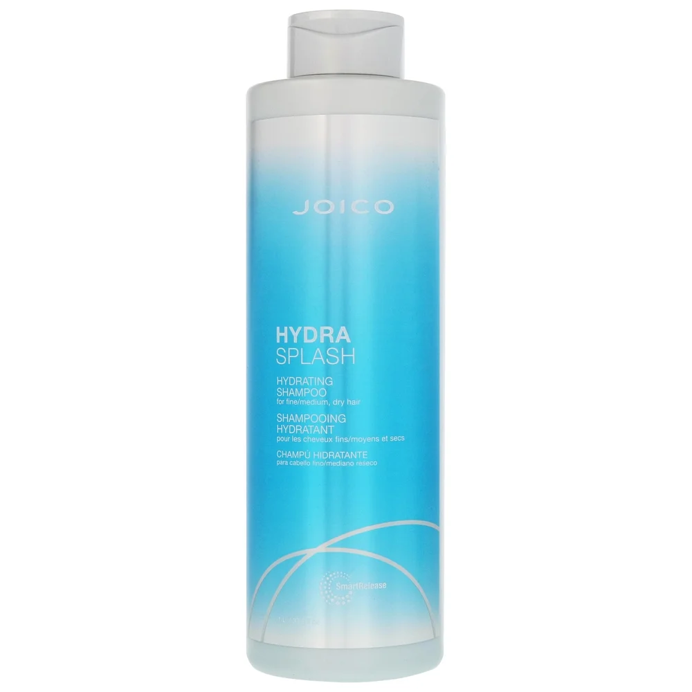 Joico Hydrasplash Hydrating Shampoo 1000ml Image 1
