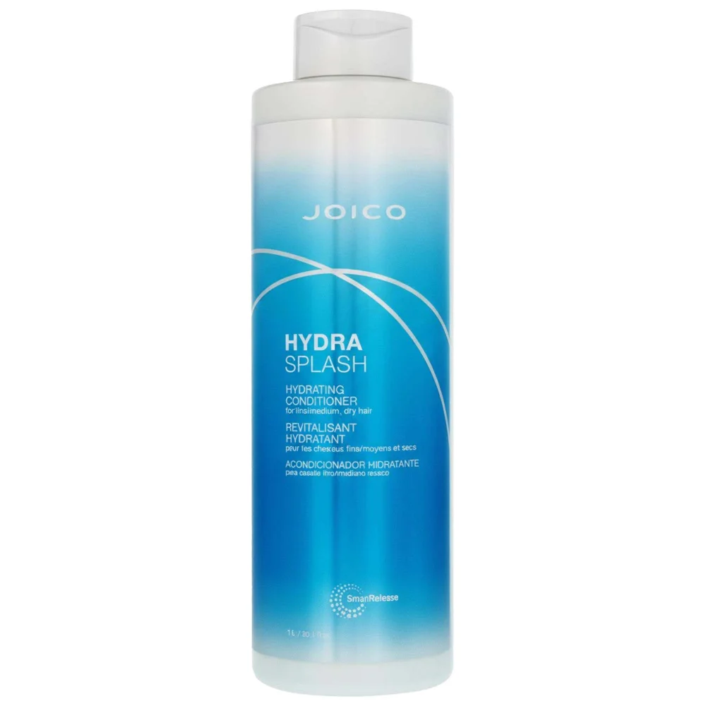 Joico Hydrasplash Hydrating Conditioner 1000ml Image 1