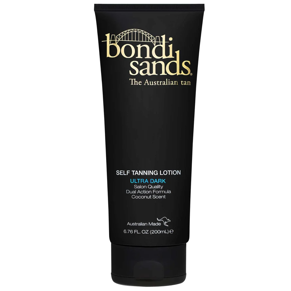 Bondi Sands Lotions Self Tanning Lotion Ultra Dark 200ml Image 1