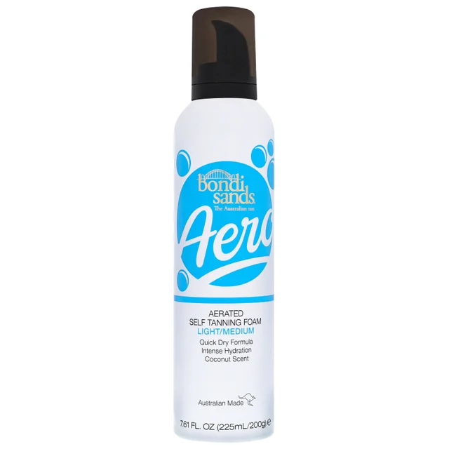 Bondi Sands Foams Aero Tan Light / Medium 225ml