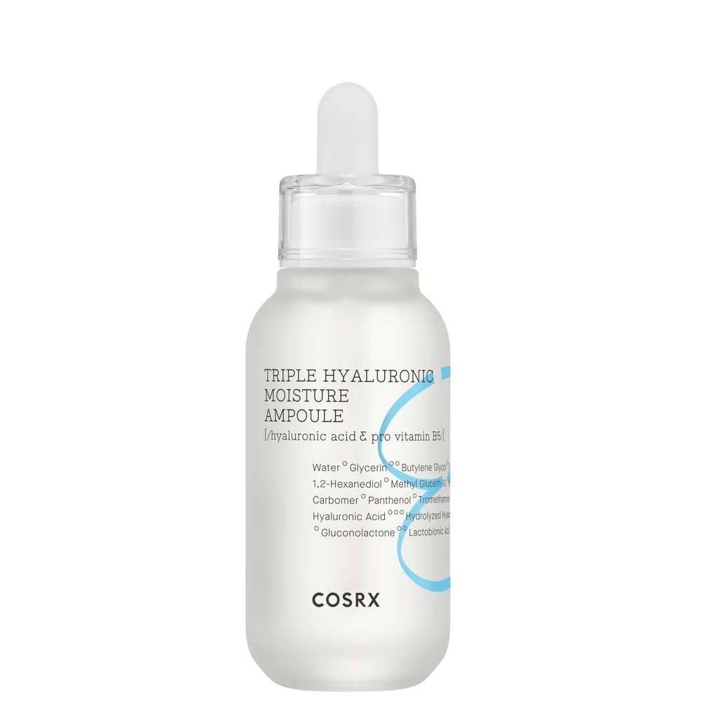 Cosrx Essence / Serum / Ampoule Hydrium Triple Hyaluronic Moisture Ampoule 40ml Image 1