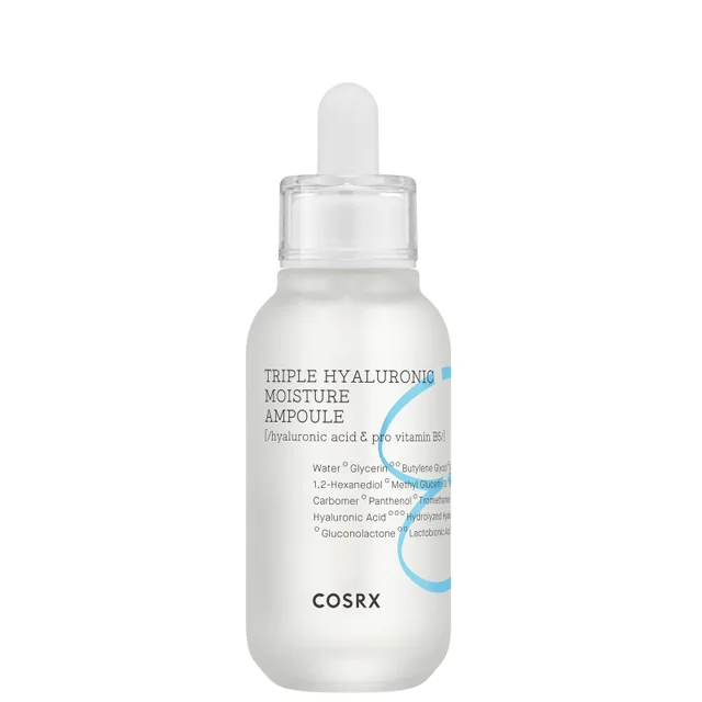 Cosrx Essence / Serum / Ampoule Hydrium Triple Hyaluronic Moisture Ampoule 40ml