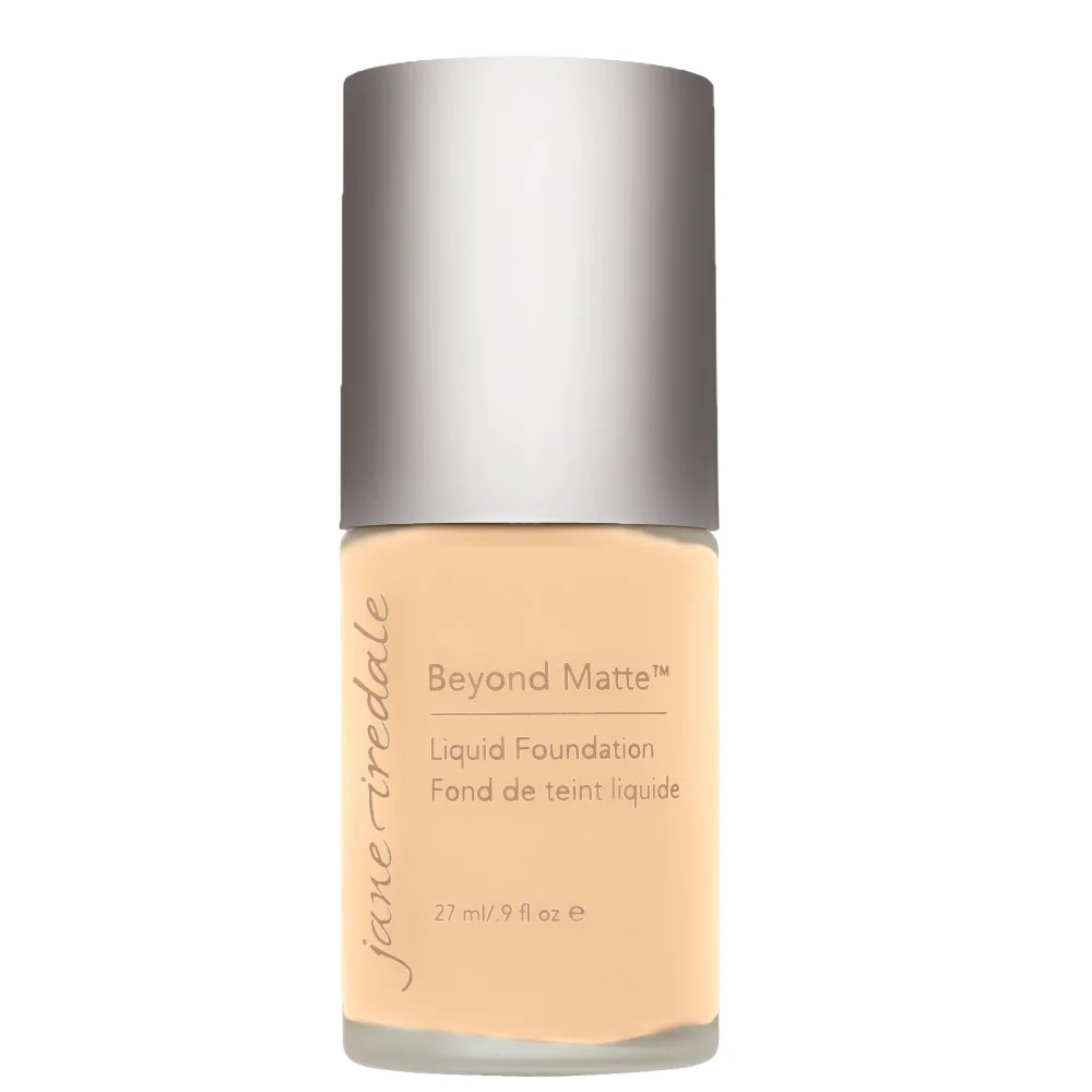 Jane Iredale Beyond Matte Liquid Foundation M1 Image 1