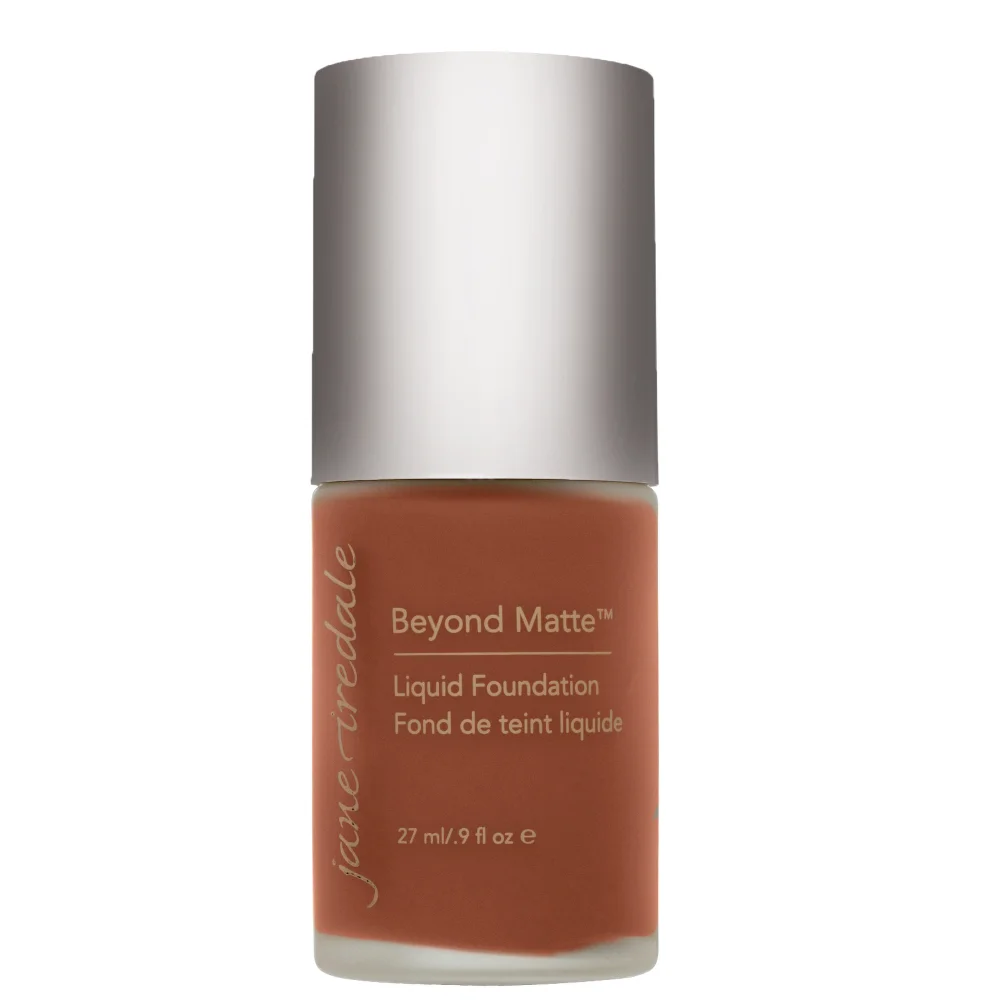 Jane Iredale Beyond Matte Liquid Foundation M15 Image 1