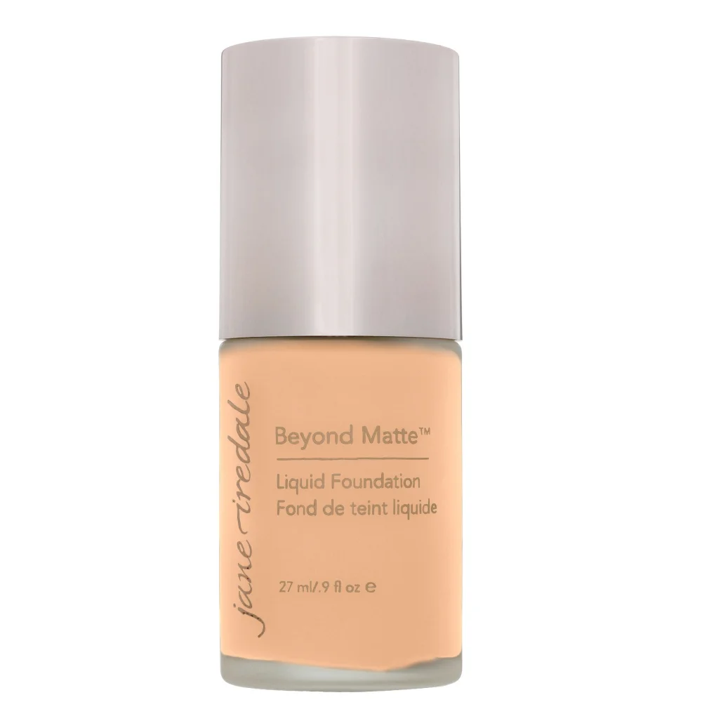 Jane Iredale Beyond Matte Liquid Foundation M2 Image 1