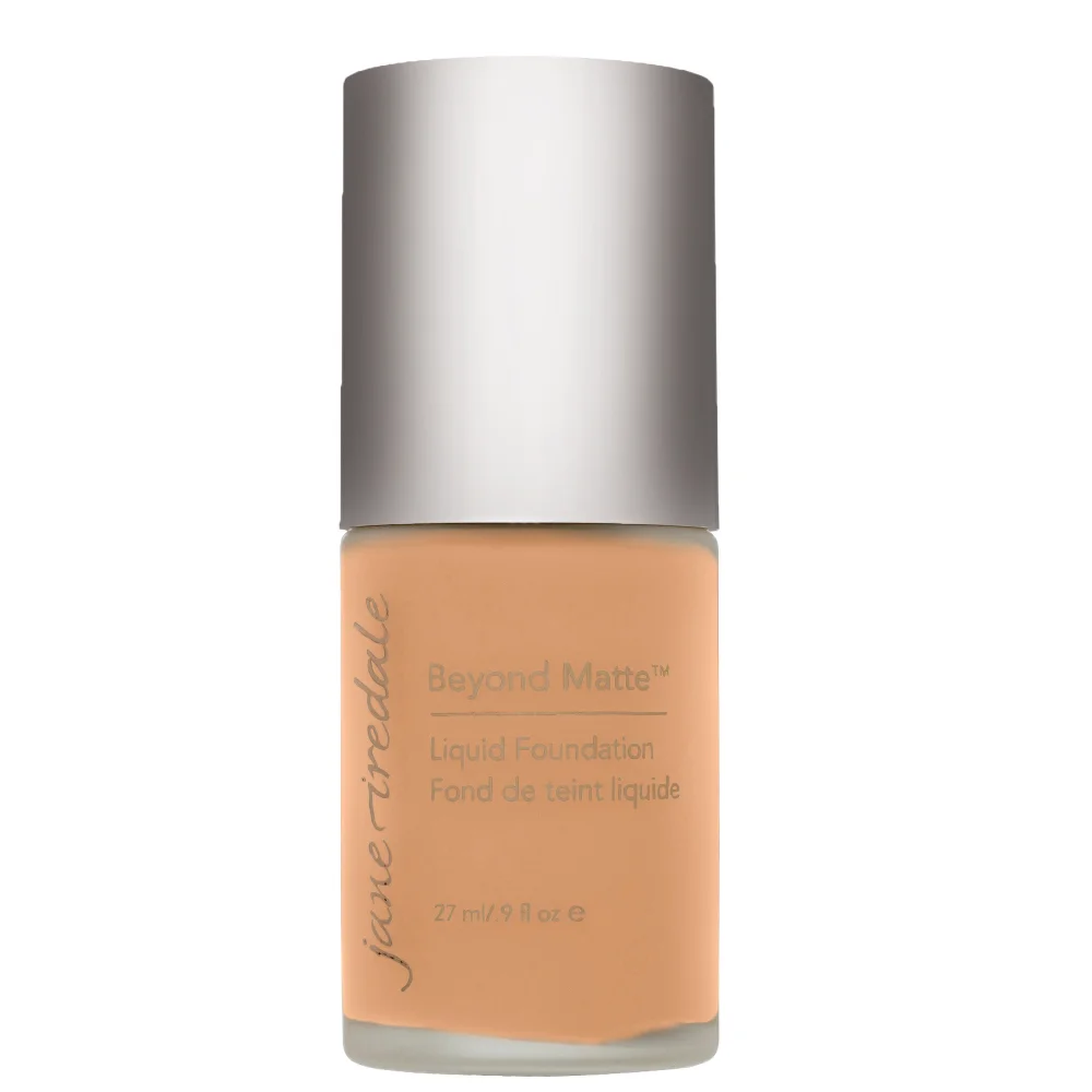 Jane Iredale Beyond Matte Liquid Foundation M4 Image 1