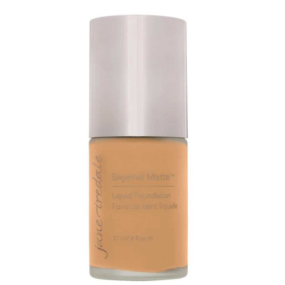 Jane Iredale Beyond Matte Liquid Foundation M7 Image 1