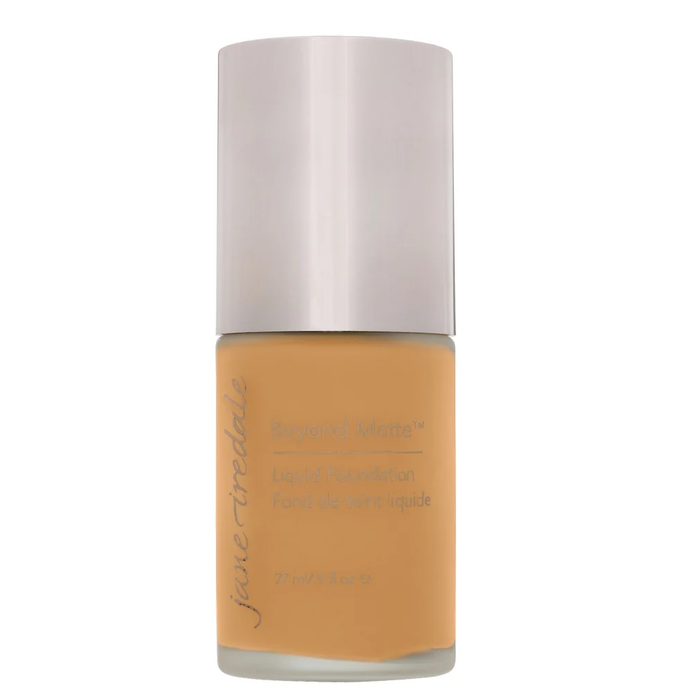 Jane Iredale Beyond Matte Liquid Foundation M8 Image 1