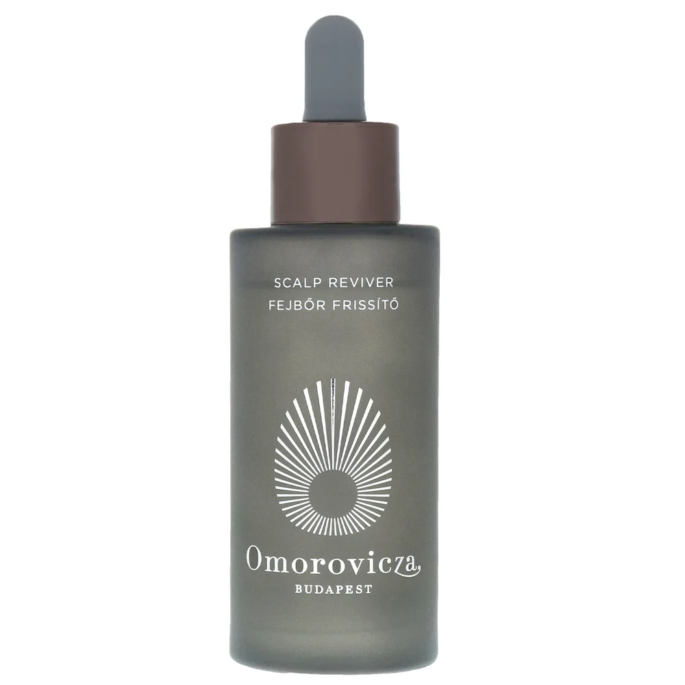 Omorovicza Budapest Scalp Scalp Reviver 50ml Image 1