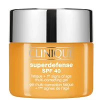 Clinique Superdefense Fatigue + 1st Signs of Age Multi-Correcting Gel SPF40 50ml - undefined undefined