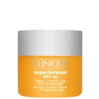 Clinique Superdefense Fatigue + 1st Signs of Age Multi-Correcting Gel SPF40 50ml - undefined undefined