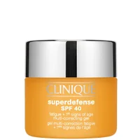 Clinique Superdefense Fatigue + 1st Signs of Age Multi-Correcting Gel SPF40 50ml