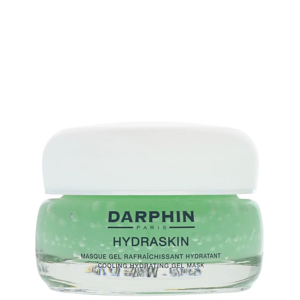Darphin Masks & Exfoliators Hydraskin Cooling Hydrating Gel Mask 50ml Image 1