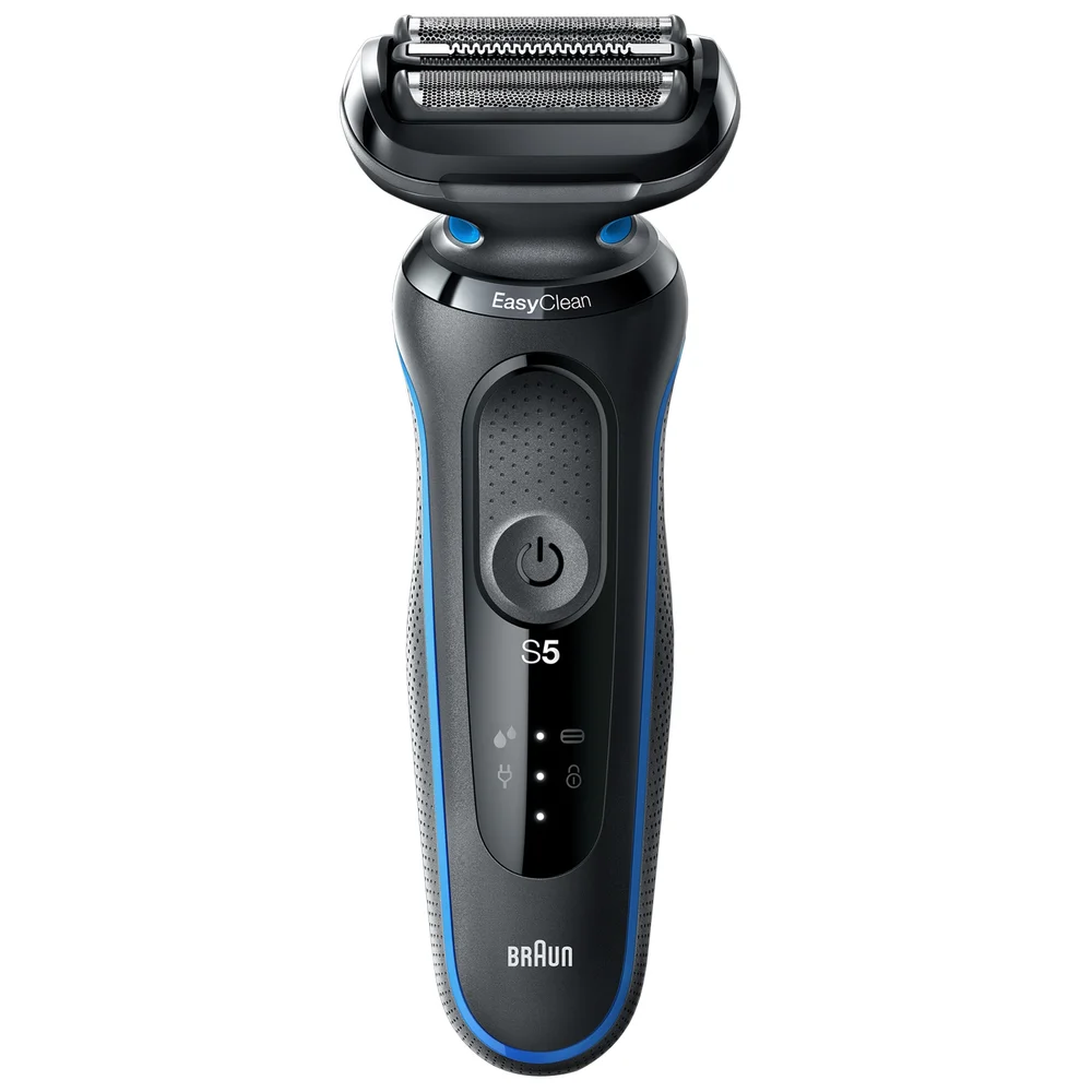 Braun Series Shavers Series 5 50-B1200s Wet & Dry Shaver with 1 Attachment Image 1