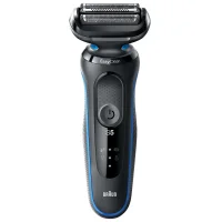 Braun Series Shavers Series 5 50-B1200s Wet & Dry Shaver with 1 Attachment