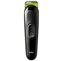 Braun Trimmers All-In-One Trimmer MGK3221 6-in-1 Trimmer with 5 Attachments