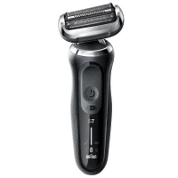 Braun Series Shavers Series 7 70-N1200s Wet & Dry Shaver with Travel Case and 1 Attachment