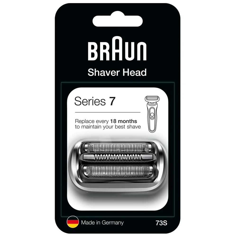 Braun Replacement Heads Series 7 73S Cassette Image 1