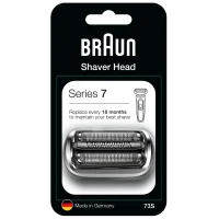 Braun Replacement Heads Series 7 73S Cassette