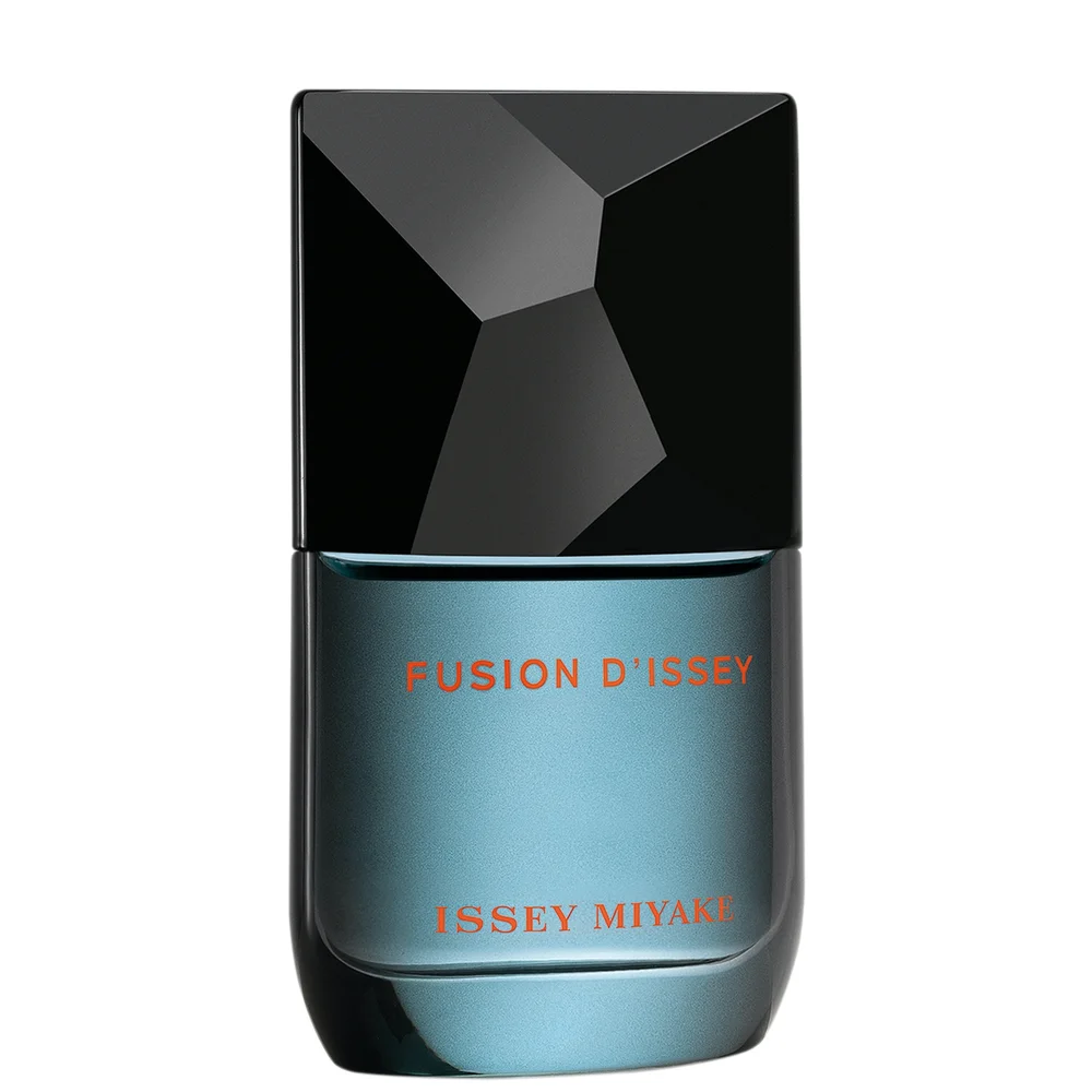 Issey Miyake Fusion d'Issey Eau de Toilette Spray 50ml Image 1