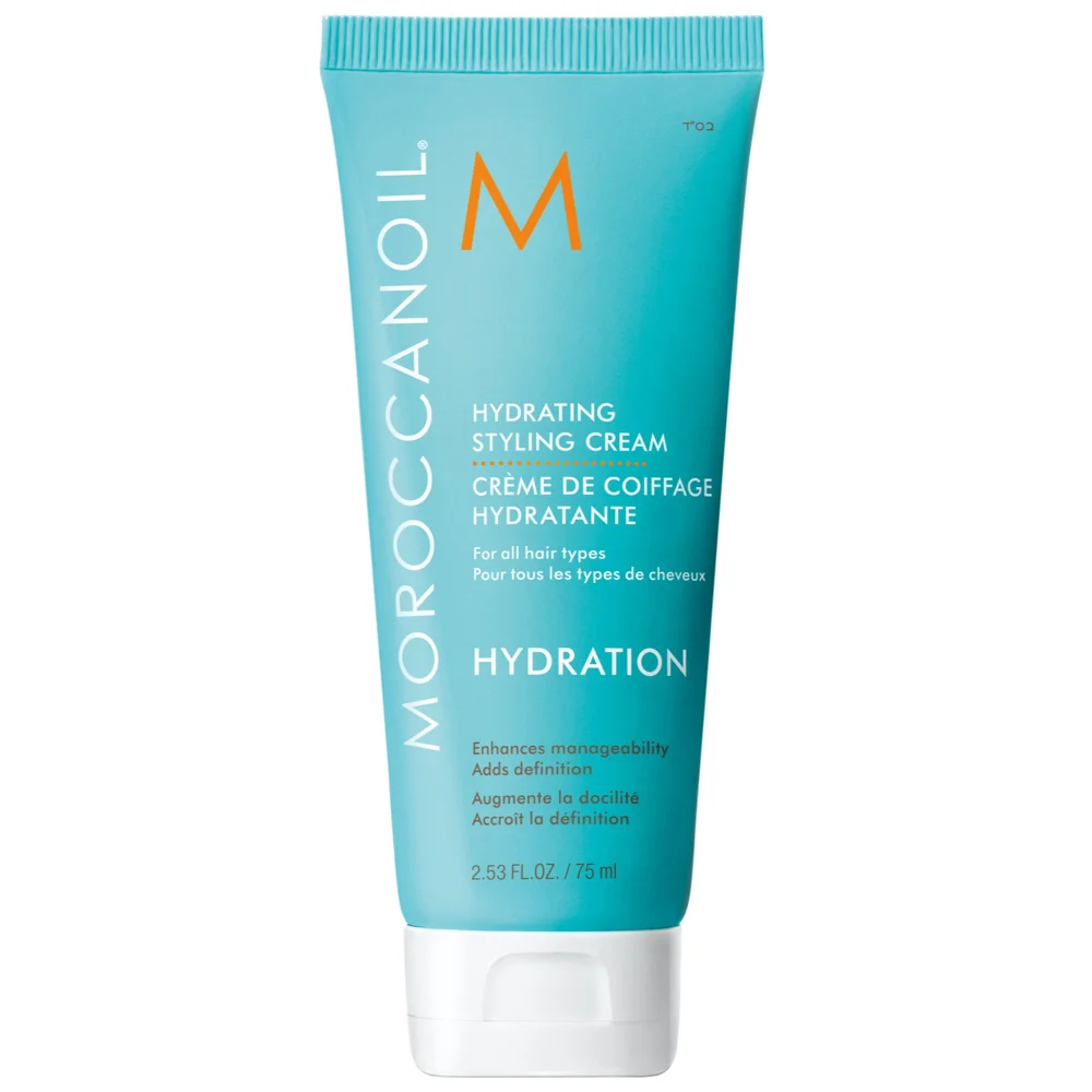 Moroccanoil Styling Hydrating Styling Cream 75ml Image 1