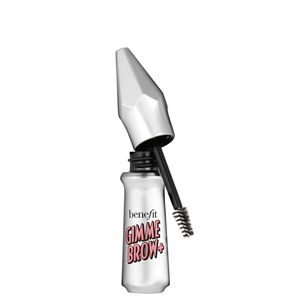 benefit Minis - Gimme Brow+ Volumizing Fiber Gel Grey 1.5g Image 1