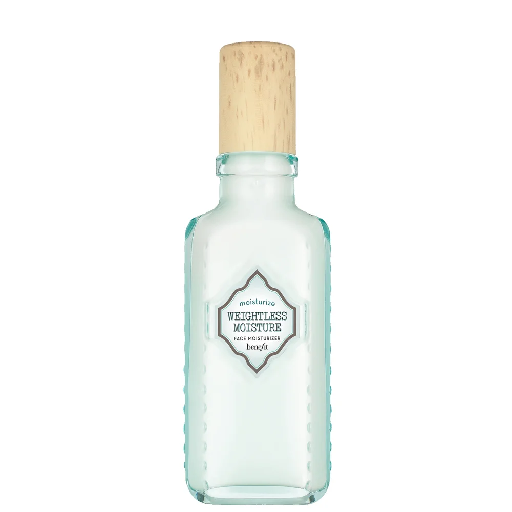 benefit Weightless Moisture Ultra-Light Face Moisturizer SPF15 50ml Image 1