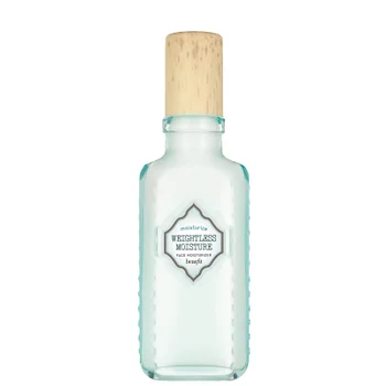 benefit Weightless Moisture Ultra-Light Face Moisturizer SPF15 50ml