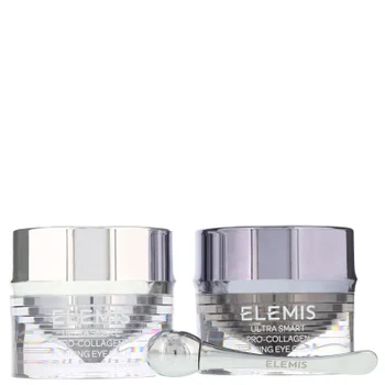 ELEMIS Ultra Smart Pro-Collagen Eye Duo 2 x 10ml
