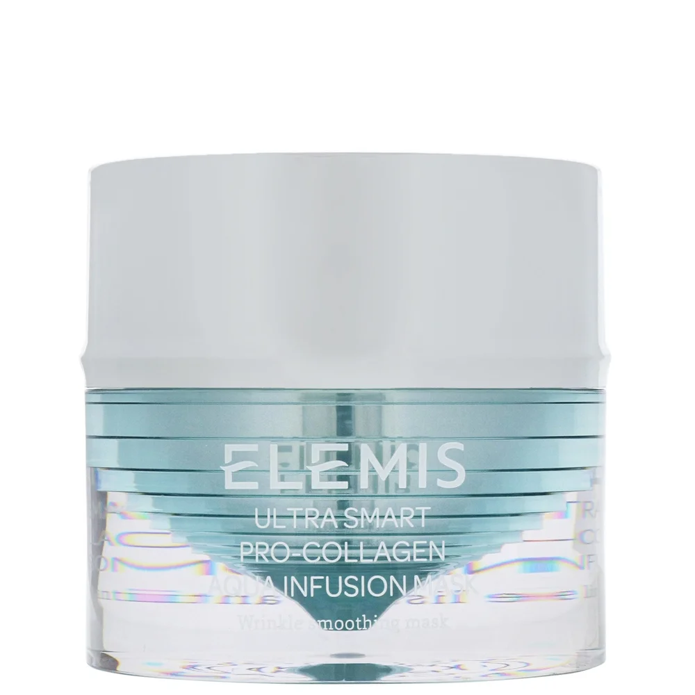 ELEMIS Ultra Smart Pro-Collagen Aqua Infusion Mask 50ml / 1.6 fl.oz. Image 1
