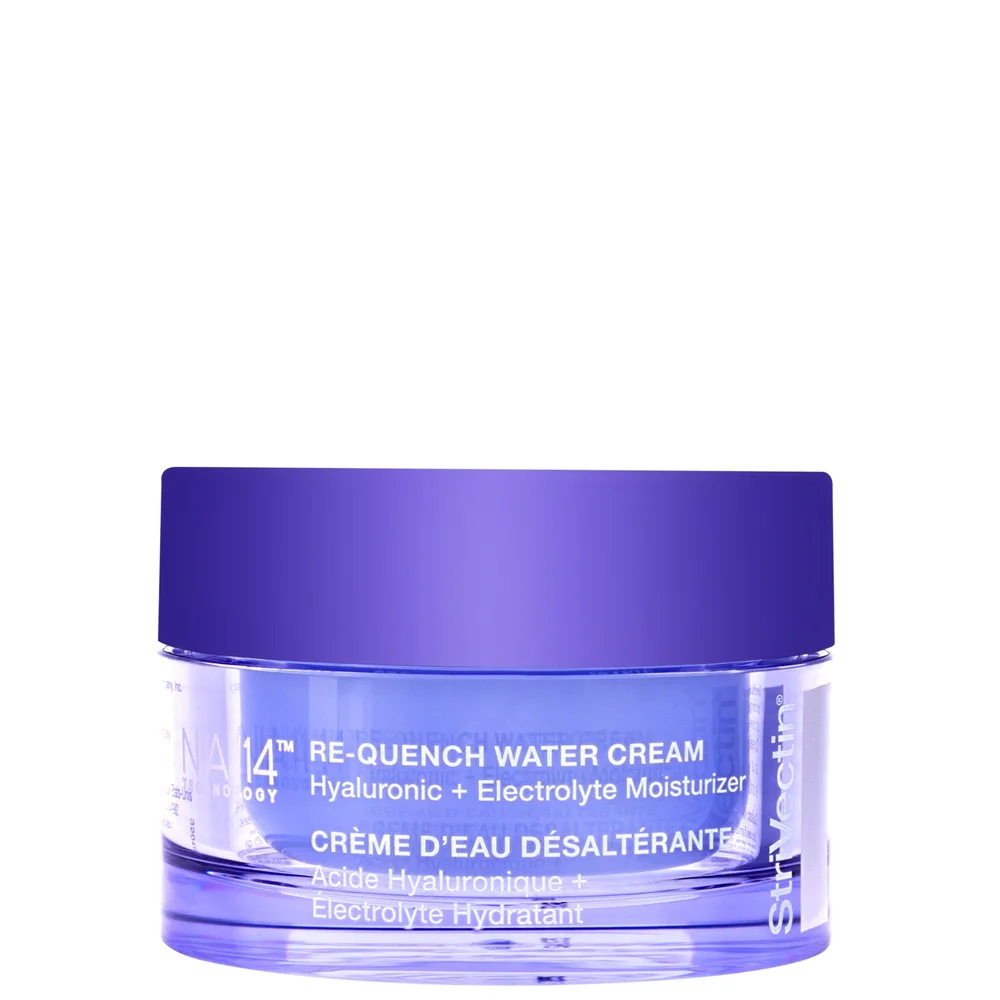 StriVectin Advanced Hydration Re-Quench Water Cream 50ml Image 1