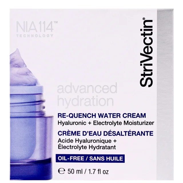 StriVectin Advanced Hydration Re-Quench Water Cream 50ml