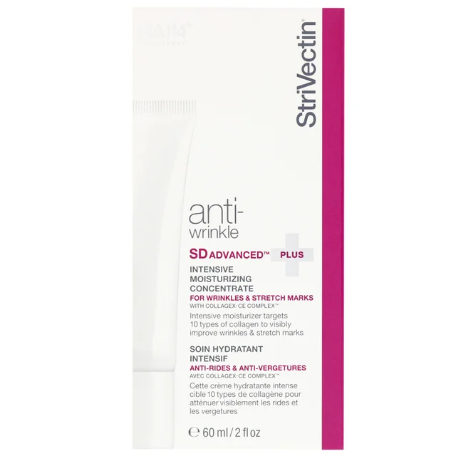 StriVectin Anti-Wrinkle SD Advanced Plus Intensive Moisturizing Concentrate for Wrinkles & Stretch Marks 60ml