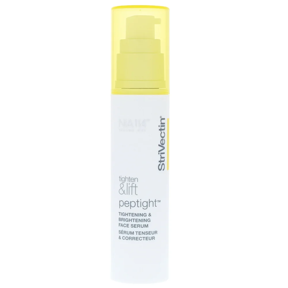 StriVectin Tighten & Lift Peptight Tightening & Brightening Face Serum 50ml Image 1