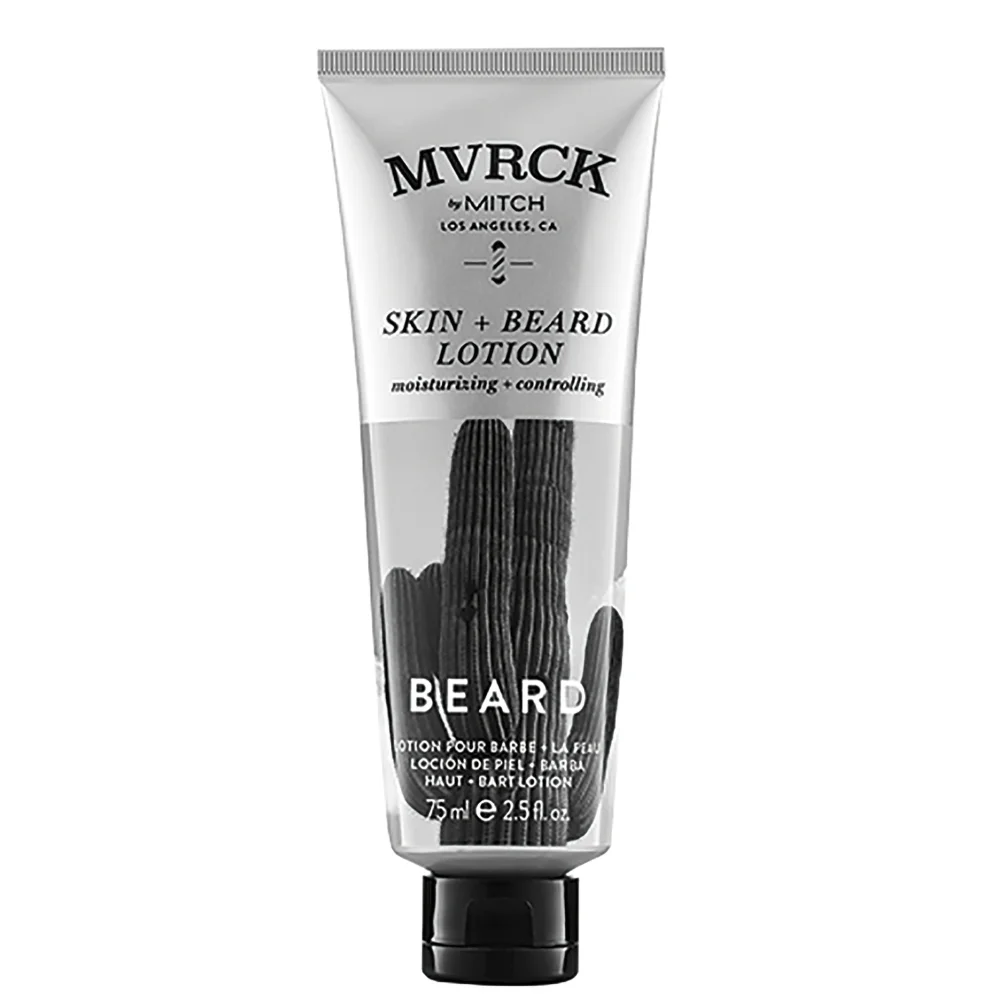 Paul Mitchell MVRCK Skin + Beard Lotion 75ml Image 1