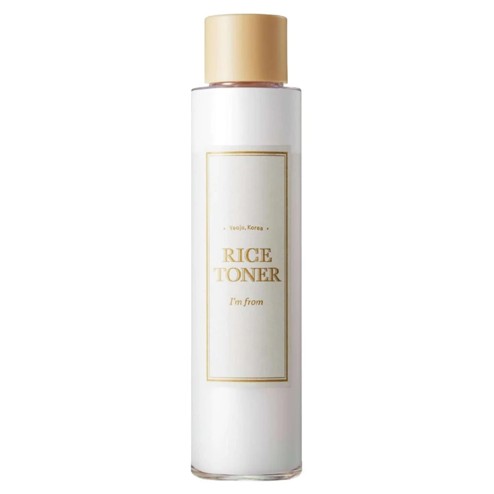 I'm From Toner / Essence Rice Toner 150ml Image 1