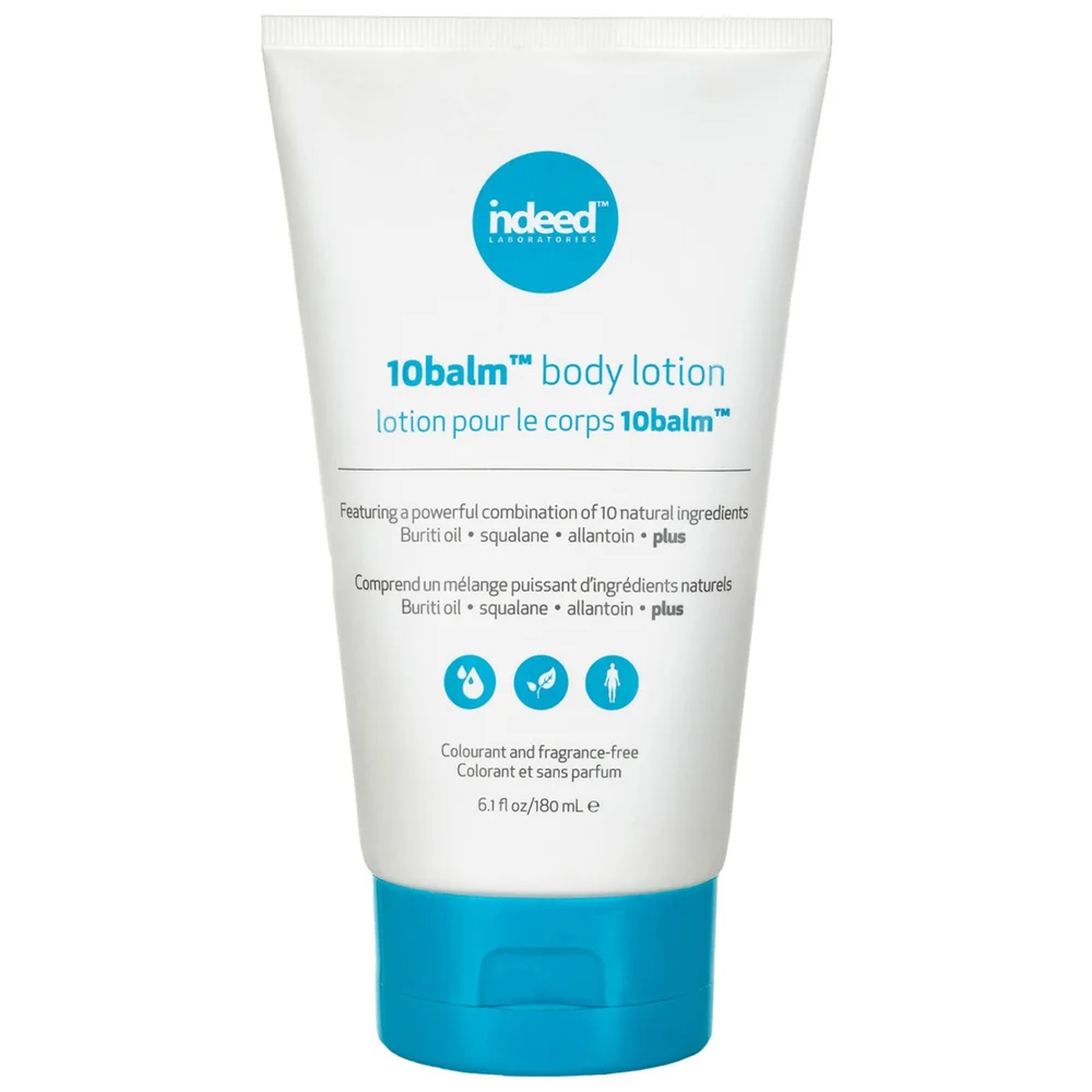 indeed laboratories Body Care 10Balm Body Lotion 180ml Image 1