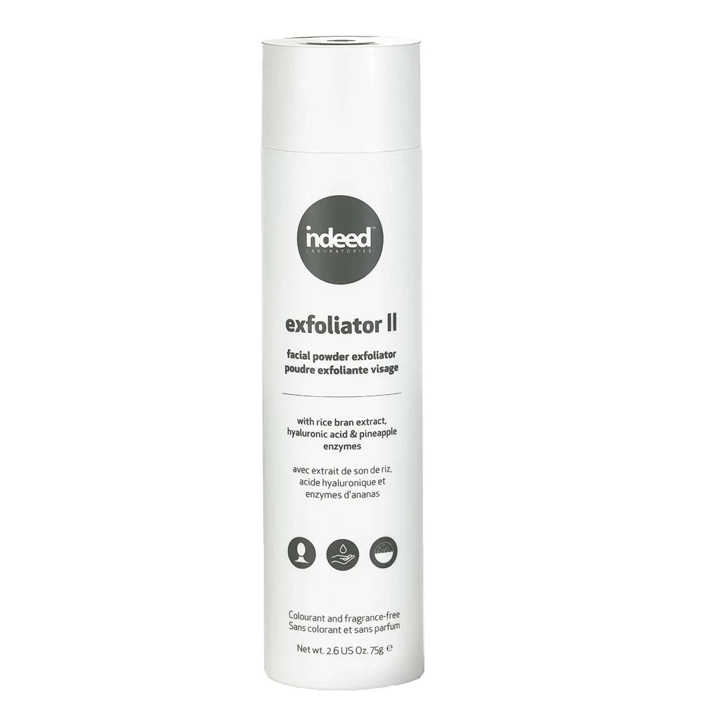 indeed laboratories Cleansers Exfoliator II 75g Image 1