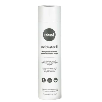 indeed laboratories Cleansers Exfoliator II 75g