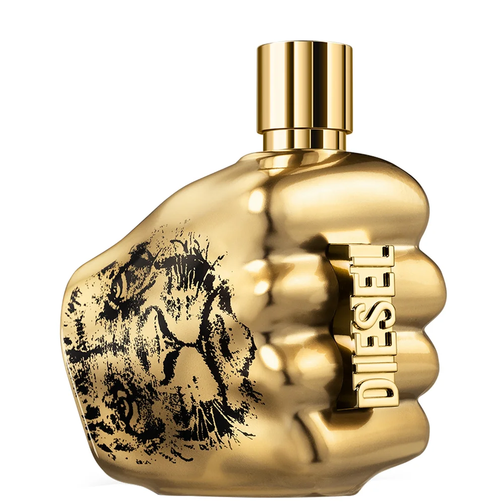Diesel Spirit of The Brave Intense Eau de Parfum Spray 50ml Image 1