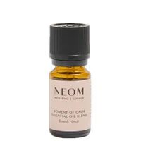 Neom Wellbeing London Scent To De-Stress Moment of Calm Essential Oil Blend 10ml - undefined undefined