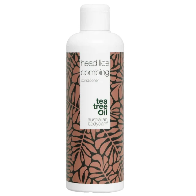 Australian Bodycare Hair Treatments Head Lice Combing Conditioner 250ml