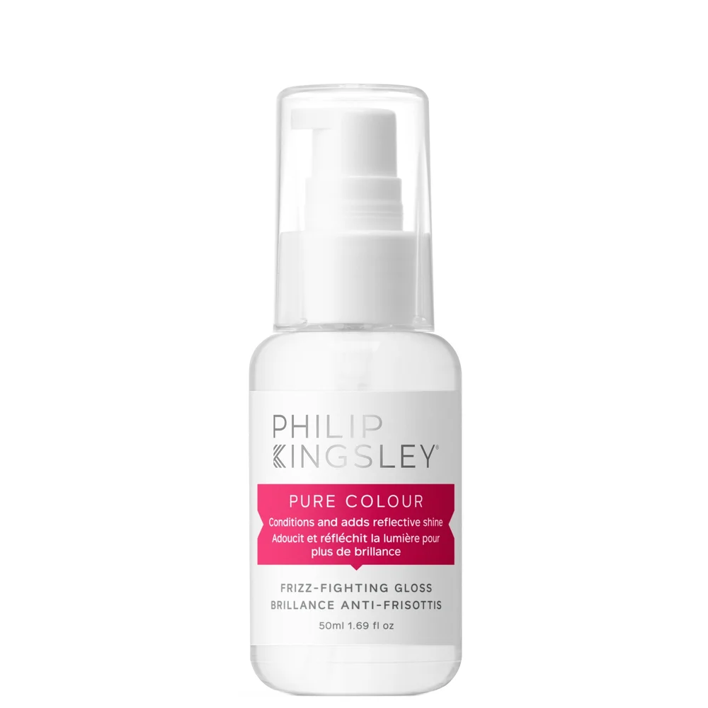 Philip Kingsley Styling Pure Colour Frizz Fighting Gloss 50ml Image 1