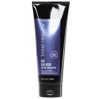 Matrix Total Results So Silver Mask for Toning Blondes Grey and Silver Hair 200ml