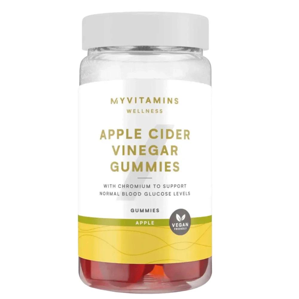 Myvitamins Gummies Apple Cider Vinegar x 60 Image 1