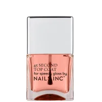 NAILS.INC 45 Second Top Coat Rapid Dry Top Coat Powered By Hardening Retinol 14ml