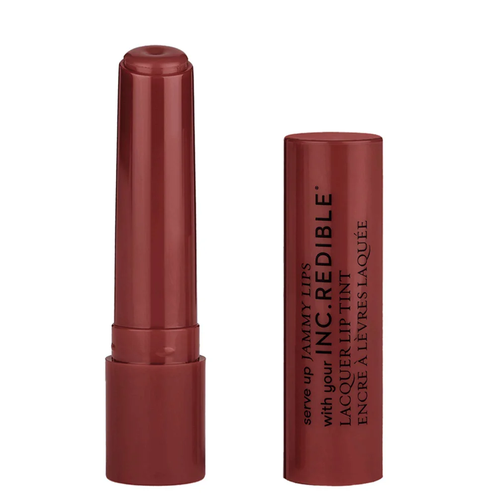 NAILS.INC INC.redible Jammy Lips Slow Jamz Berry Red 2.4g Image 1